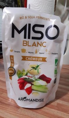 Miso blanc crémeux - 3560468797555