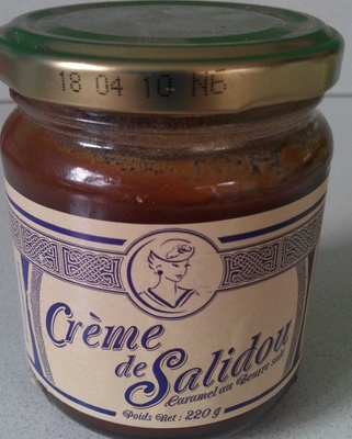 Crème de Salidou - 3561770000036