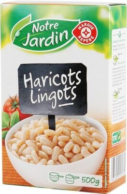 Haricots lingots - 3564700001172