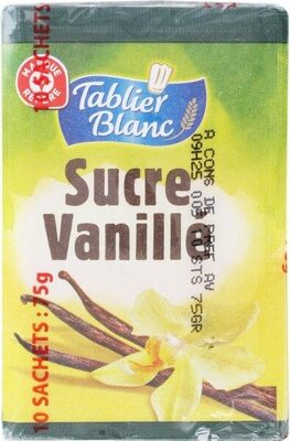 Sucre vanille - 3564700029879