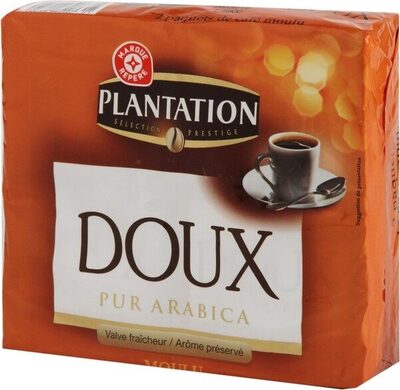 Café moulu arabica doux - 3564700065907