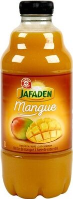 Nectar de mangue - 3564700419366