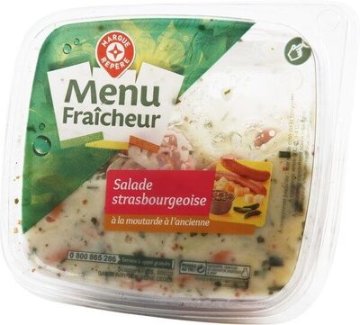 Salade strasbourgeoise - 3564700429426