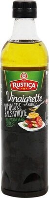 Vinaigrette biphasée huile d'olive vinaigre balsamique - 3564700471524