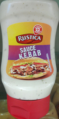 Sauce kebab - flacon - 3564700668221