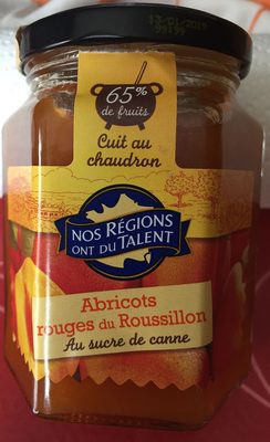Abricots rouges du Roussillon - 3564709014845