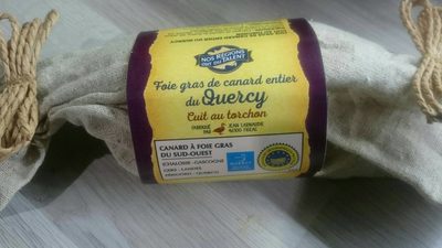 Fois gras de canard entier du Quercy - 3564709179506
