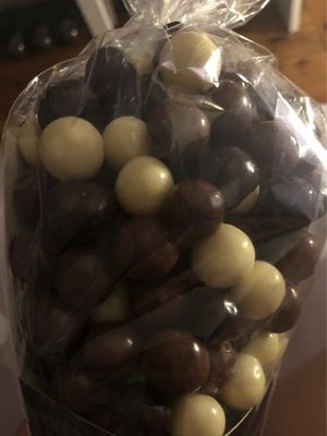 Billes céréales 3 chocolats - 3564884014975