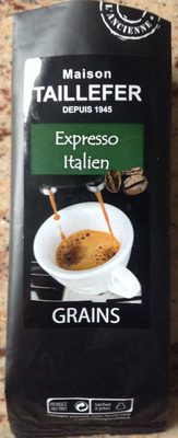 Expresso Italien Grains - 3564884018645