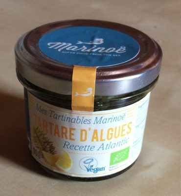 Epicerie / Condiments, Aides Culinaires / Algues - 3565840206090