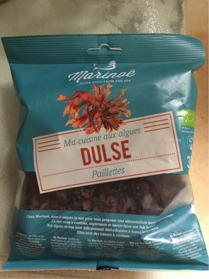 Marinoe Dulse Vlokken Bio - 3565840402355