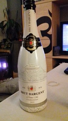 Brut Dargent Ice Demi Sec Chardonnay 0,75l - 3570590109386
