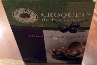 Croquets de Provence - 3571371020753