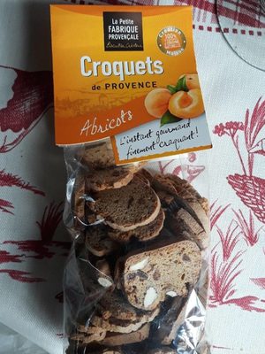 Croquets de Provence Abricot - 3571372021308