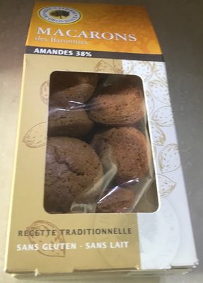 Macarons des Barronies - 3571374011604
