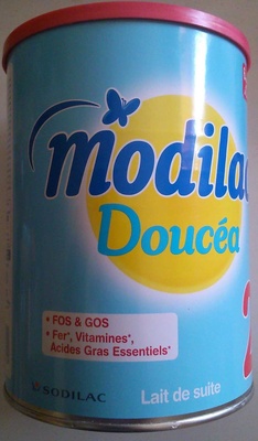 Doucéa 2e âge - 3572731140029