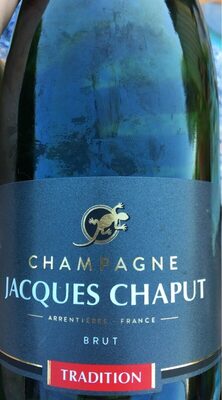 Champagne Jacques Chaput - 3574200000025