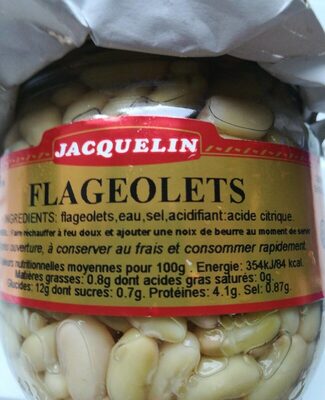 Flageolets - 3574310020227