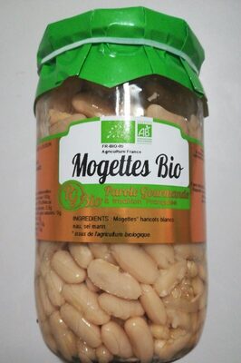 Mogettes Bio - 3574310208342