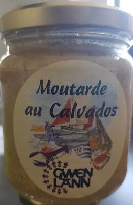 Moutarde au Calvados - 3574313270605