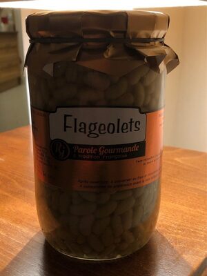 Flageolets - 3574314020230