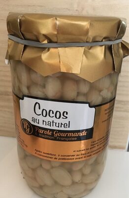 Cocos au naturel - 3574314020858