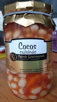 Cocos cuisinés - 3574314020865
