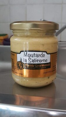 Moutarde à la salicorne - 3574314270444