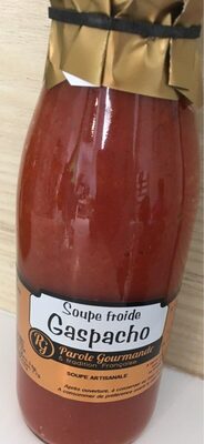 Soupe froide gaspacho - 3574314380921