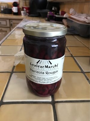 Haricots rouges - 3574315020406