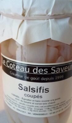 Salsifis - 3574315020789