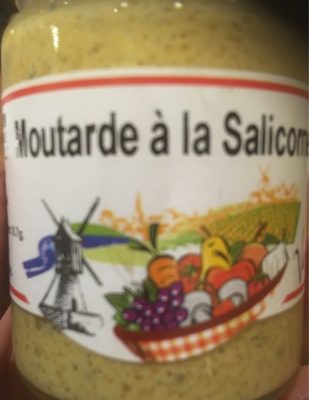 Moutarde à la Salicorne - 3574317271448