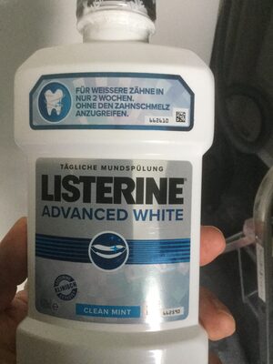 Listerine Advance White - 3574661403472
