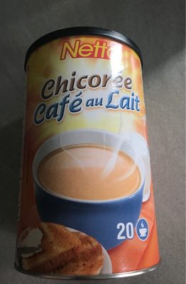 Chicorée café au lait - 3575410722288