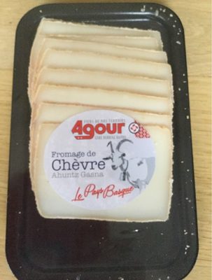 Fromage de Chèvre - Ahuntz gasna - 3575883003563