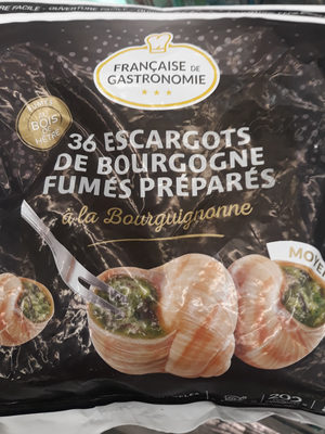 Escargot de Bourgogne - 3576280104358