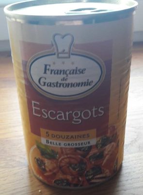 Escargot Préparés Sans Coquilles. - 3576285672012