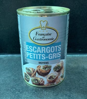 Escargots Petits-Gris - 3576285688013