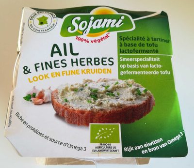 Ail & Fines Herbes - 3576560540005