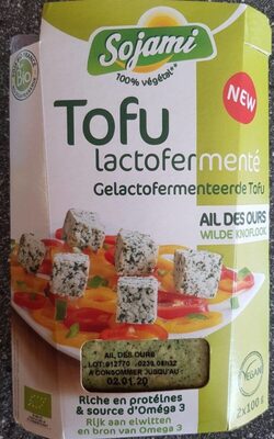 Tofu lactofermente - 3576565900064