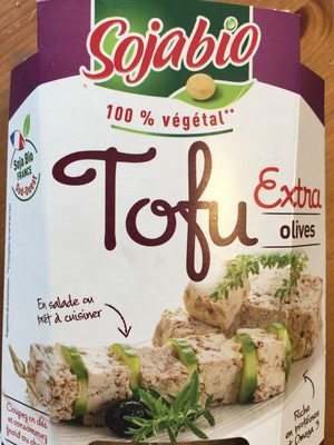 Tofu extra olives - 3576566903101