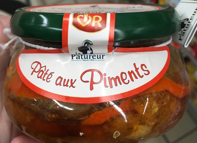 Pâté aux piments - 3576620003204