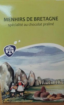 Menhirs de Bretagne - 3576662000049