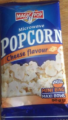 Microwawe Popcorn Cheese Flavour - 3577060100096