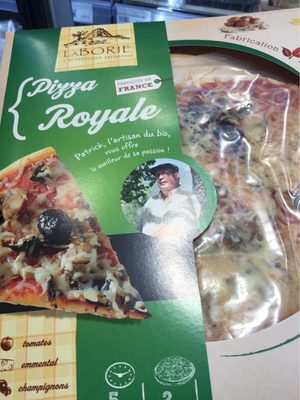 Pizza Royale - 3577371000009