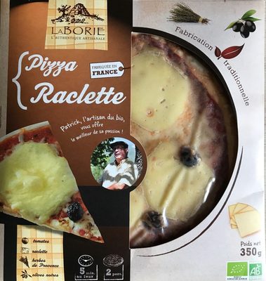 Pizza Raclette - 3577372001005