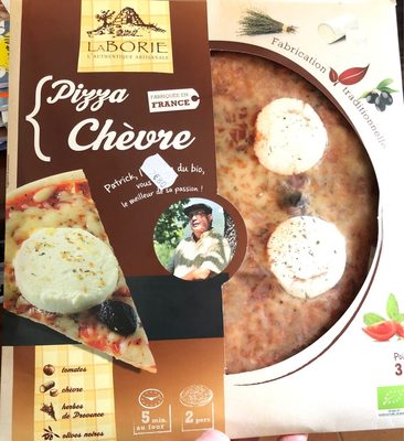 Pizza Au Chevre - 3577375000005