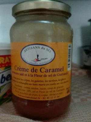 Crème de caramel - 3578410000479