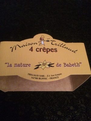Crepes - 3578802000049