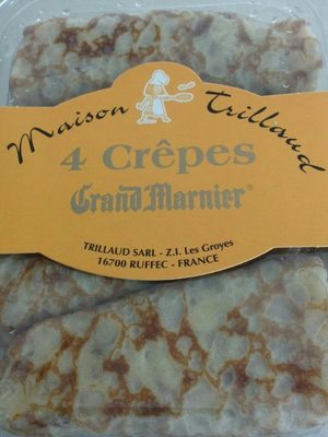 Crêpes Grand Marnier - 3578802000131